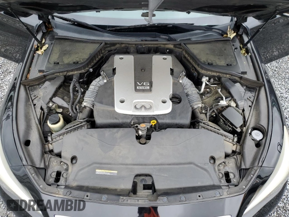 2015 Infiniti Q50 Premium z VIN JN1BV7AP0FM349503, wystawiony jako Copart lot #57766245 z przebiegiem 101 237 mil mil oraz Szkoda całkowita • Salvage title. Historia ofert i sprzedaży dostępna na DreamBid. Obrazek 11.