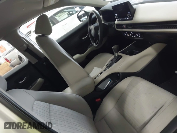 2024 Honda HR-V LX with VIN 3CZRZ2H38RM771818, listed as a IAAI auction lot 40751646 with 9,741 mi miles and . Bid and sale history available at DreamBid. Image 5.