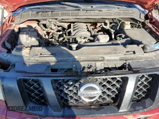 2013 Nissan Titan XE with VIN 1N6BA0EJ7DN300499, listed as a Copart auction lot 41383345 with 180,371 mi miles and Salvage Title. Bid and sale history available at carsss.com. Image 11.