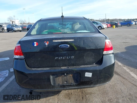 2011 Ford Focus S with VIN 1FAHP3EN4BW123861, listed as a IAAI auction lot 41464719 with 123,900 mi miles and . Bid and sale history available at carsss.com. Image 16.