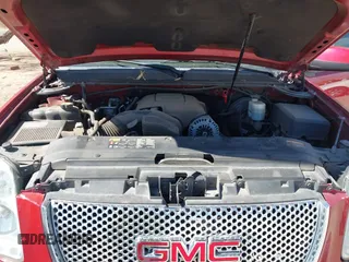 2014 GMC Yukon XL Denali with VIN 1GKS2MEF0ER219409, listed as a IAAI auction lot 41652010 with 184,171 mi miles. Bid and sale history available at carsss.com. Image 10.