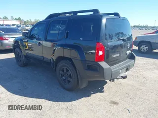2006 Nissan Xterra SE with VIN 5N1AN08UX6C546126, listed as a IAAI auction lot 41772816 with 206,358 mi miles and . Bid and sale history available at carsss.com. Image 3.