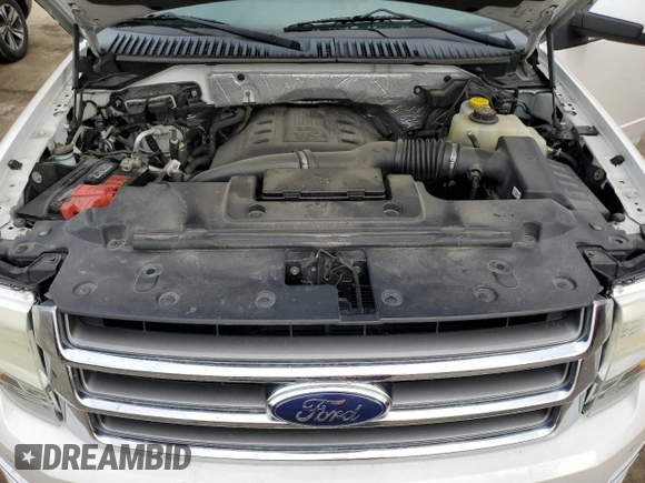 2016 Ford Expedition Max Limited with VIN 1FMJK2AT2GEF03069, listed as a Copart auction lot 46732195 with 188,596 mi miles and Clean title. Bid and sale history available at DreamBid. Image 12.