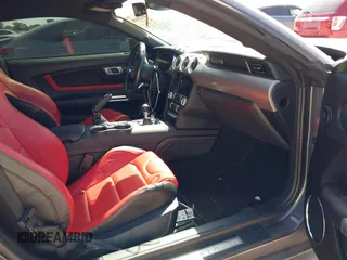 2023 Ford Mustang GT with VIN 1FA6P8CF4P5303774, listed as a IAAI auction lot 40209486 with 16,438 mi miles and . Bid and sale history available at DreamBid. Image 5.