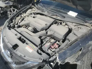 2016 Nissan Altima SV with VIN 1N4AL3AP0GC246165, listed as a Copart auction lot 52843405 with 106,396 mi miles and Salvage title. Bid and sale history available at DreamBid. Image 11.