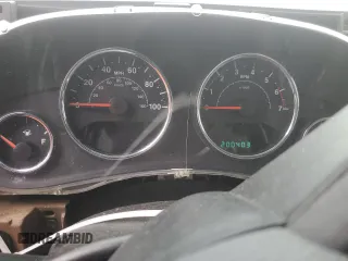 2011 Jeep Wrangler Unlimited Rubicon z VIN 1J4BA6H16BL615993, wystawiony jako Copart lot #55420275 z przebiegiem 200 403 mil mil oraz Szkoda całkowita • Salvage title. Historia ofert i sprzedaży dostępna na DreamBid. Obrazek 9.