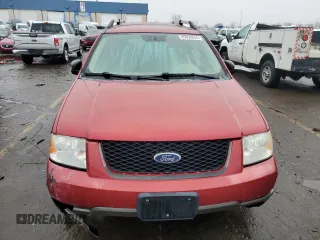 2005 Ford Freestyle SE with VIN 1FMZK01125GA11178, listed as a Copart auction lot 85098844 with 118,371 mi miles and Clean Title. Bid and sale history available at carsss.com. Image 5.