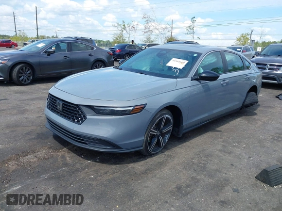 2023 Honda Accord Sport with VIN 1HGCY2F56PA004404, listed as a IAAI auction lot 41901660 with 45,902 mi miles and . Bid and sale history available at DreamBid. Image 17.