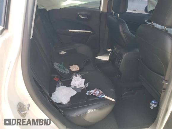 2021 Jeep Compass Latitude с VIN 3C4NJCBB1MT559620, выставлен на аукционе Copart как лот 62964705 с пробегом Не указан миль и На запчасти • Non repairable. История ставок и продаж доступна на DreamBid. Изображение 11.