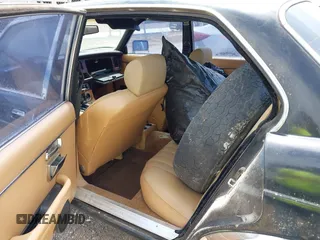 1982 Jaguar XJ with VIN SAJAV1248CC341050, listed as a IAAI auction lot 42653594 with Not provided miles and . Bid and sale history available at DreamBid. Image 8.