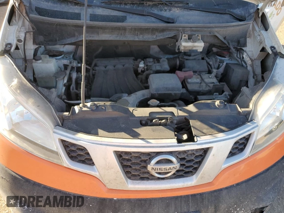 2020 Nissan NV200 S z VIN 3N6CM0KN0LK695679, wystawiony jako Copart lot #44427475 z przebiegiem 134 579 mil mil oraz Szkoda całkowita • Salvage title. Historia ofert i sprzedaży dostępna na DreamBid. Obrazek 13.
