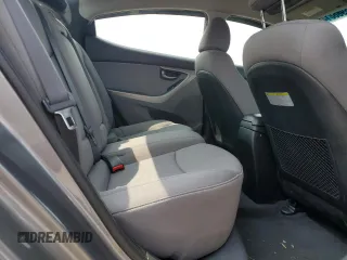 2013 Hyundai Elantra GLS с VIN 5NPDH4AE3DH259182, выставлен на аукционе Copart как лот 59868145 с пробегом 180 028 миль миль и Списание • Salvage title. История ставок и продаж доступна на DreamBid. Изображение 10.