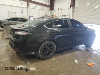 2015 Ford Fusion SE with VIN 3FA6P0H7XFR229226, listed as a Copart auction lot 51296285 with 0 mi miles and Non Repairable. Bid and sale history available at carsss.com. Image 3.