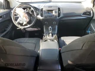 2015 Ford Edge SE with VIN 2FMTK3G86FBC34683, listed as a Copart auction lot 63339425 with 116,973 mi miles and Salvage title. Bid and sale history available at DreamBid. Image 8.