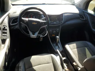 2019 Chevrolet Trax LT with VIN KL7CJPSB3KB868127, listed as a Copart auction lot 45361885 with 78,138 mi miles and Salvage Title. Bid and sale history available at carsss.com. Image 8.