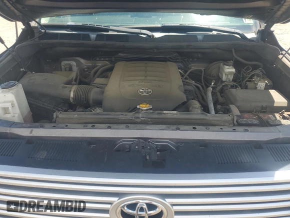 2015 Toyota Tundra Limited z VIN 5TFHY5F15FX469805, wystawiony jako Copart lot #61155305 z przebiegiem 113 159 mil mil oraz Szkoda całkowita • Salvage title. Historia ofert i sprzedaży dostępna na DreamBid. Obrazek 11.