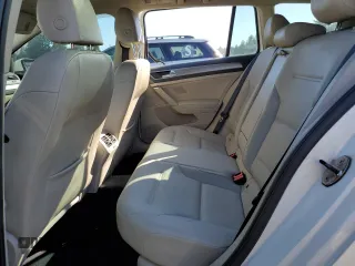 2015 Volkswagen Golf SportWagen TDI SE with VIN 3VWCA7AU9FM513206, listed as a Copart auction lot 72414564 with 110,840 mi miles and Salvage Title. Bid and sale history available at carsss.com. Image 10.