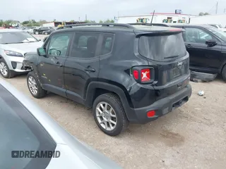 2021 Jeep Renegade Islander with VIN ZACNJDBB9MPM27652, listed as a IAAI auction lot 41905807 with 25,681 mi miles and . Bid and sale history available at DreamBid. Image 3.