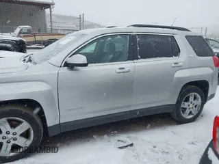 2012 GMC Terrain SLT-1 with VIN 2GKFLVE54C6157209, listed as a IAAI auction lot 41601910 with 144,868 mi miles. Bid and sale history available at carsss.com. Image 14.
