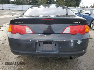 2003 Acura RSX z VIN JH4DC54833C001795, wystawiony jako Copart lot #45977325 z przebiegiem 158 762 mil mil oraz Szkoda całkowita • Salvage title. Historia ofert i sprzedaży dostępna na DreamBid. Obrazek 6.
