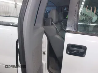 2007 Ford F-150 XL with VIN 1FTRF12287NA79909, listed as a IAAI auction lot 41432103 with 0 mi miles. Bid and sale history available at carsss.com. Image 8.