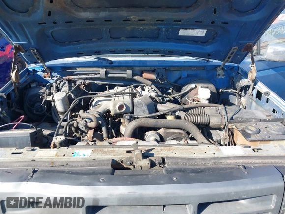 1993 Ford F-150 with VIN 2FTDF15YXPCB40600, listed as a IAAI auction lot 41405749 with 1 mi miles. Bid and sale history available at carsss.com. Image 10.