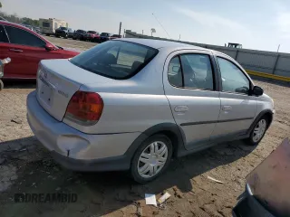 2004 Toyota ECHO z VIN JTDBT123740344511, wystawiony jako Copart lot #59365215 z przebiegiem 199 584 mil mil oraz Szkoda całkowita • Salvage title. Historia ofert i sprzedaży dostępna na DreamBid. Obrazek 3.