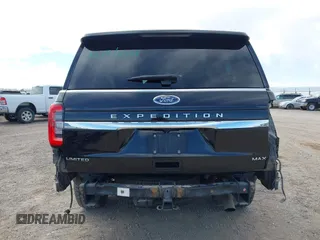 2023 Ford Expedition Max Limited with VIN 1FMJK1K81PEA30365, listed as a IAAI auction lot 42047334 with 59,471 mi miles and . Bid and sale history available at DreamBid. Image 17.