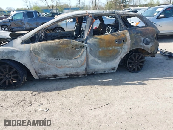 2010 Mazda CX-7 Sport with VIN JM3ER2W50A0342356, listed as a IAAI auction lot 42114527 with Not Provided miles and . Bid and sale history available at DreamBid. Image 6.