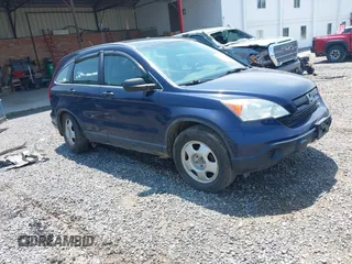 2009 Honda CR-V LX z VIN 5J6RE48359L053409, wystawiony jako IAAI lot #42491473 z przebiegiem 90 980 mil mil oraz . Historia ofert i sprzedaży dostępna na DreamBid. Obrazek 1.