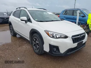 2019 Subaru Crosstrek Premium with VIN JF2GTAEC1K8294626, listed as a IAAI auction lot 42362807 with 39,206 mi miles and . Bid and sale history available at DreamBid. Image 1.