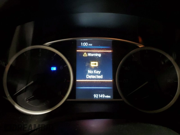 2019 Nissan Sentra SR with VIN 3N1AB7AP4KY335969, listed as a Copart auction lot 46828095 with 92,149 mi miles and Clean Title. Bid and sale history available at carsss.com. Image 9.