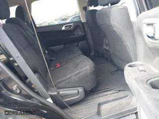 2014 Nissan Pathfinder S with VIN 5N1AR2MM7EC723543, listed as a IAAI auction lot 42014713 with 145,617 mi miles. Bid and sale history available at carsss.com. Image 8.