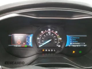2019 Ford Fusion Hybrid Titanium with VIN 3FA6P0RU4KR182029, listed as a Copart auction lot 45426203 with 71,021 mi miles. Bid and sale history available at carsss.com. Image 9.