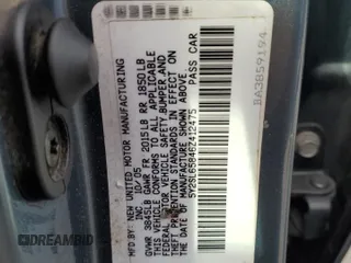 2006 Pontiac Vibe with VIN 5Y2SL65846Z412475, listed as a Copart auction lot 74469404 with 173,228 mi miles and Salvage Title. Bid and sale history available at carsss.com. Image 13.
