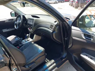 2010 Subaru Forester XT Limited with VIN JF2SH6FC5AH720307, listed as a IAAI auction lot 42632054 with 206,293 mi miles and . Bid and sale history available at DreamBid. Image 5.