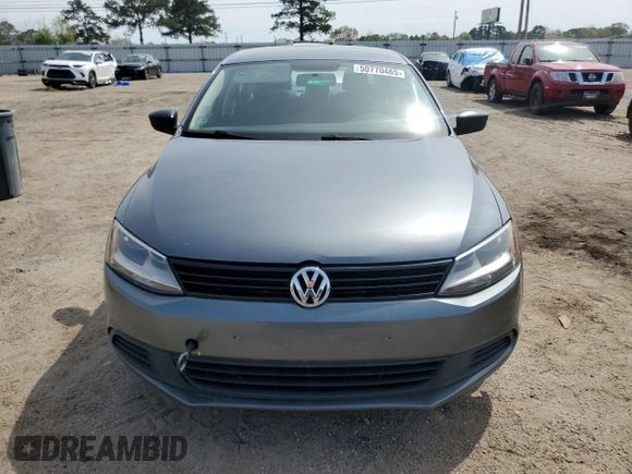 2014 Volkswagen Jetta Sedan S with VIN 3VW1K7AJ6EM365377, listed as a Copart auction lot 50770465 with 119,403 mi miles and Clean Title. Bid and sale history available at carsss.com. Image 5.