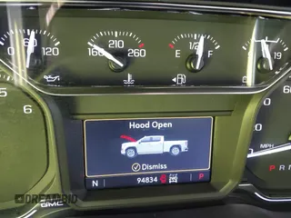 2021 GMC Sierra 1500 SLT z VIN 1GTU9DED7MZ174191, wystawiony jako IAAI lot #40378166 z przebiegiem 94 834 mil mil oraz . Historia ofert i sprzedaży dostępna na DreamBid. Obrazek 15.