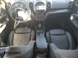 2023 MINI Countryman Cooper S with VIN WMZ83BR07P3P82007, listed as a Copart auction lot 88373725 with 22,099 mi miles and Salvage title. Bid and sale history available at DreamBid. Image 8.