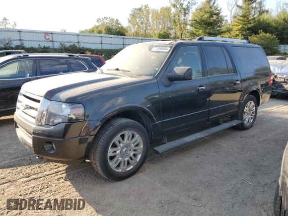 2014 Ford Expedition EL Limited with VIN 1FMJK2A52EEF01353, listed as a Copart auction lot 71956984 with 191,468 mi miles and Clean Title. Bid and sale history available at carsss.com. Image 1.