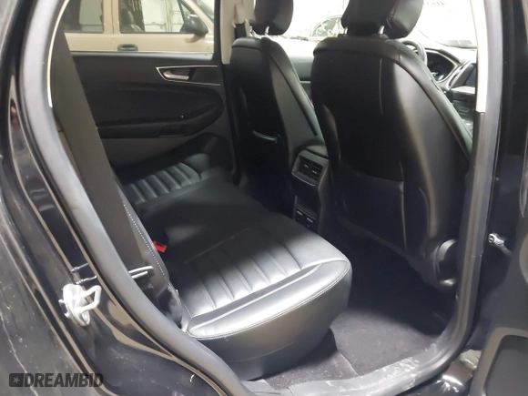 2016 Ford Edge SEL with VIN 2FMPK4J94GBB82190, listed as a IAAI auction lot 41631428 with 78,492 mi miles. Bid and sale history available at carsss.com. Image 8.