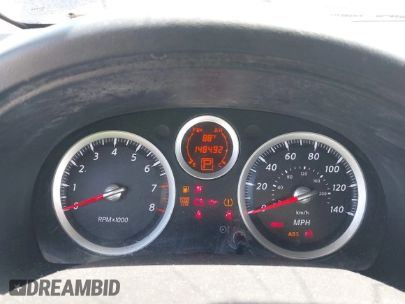 2010 Nissan Sentra SR with VIN 3N1AB6AP1AL637984, listed as a IAAI auction lot 42073332 with 148,492 mi miles and . Bid and sale history available at DreamBid. Image 7.