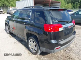 2010 GMC Terrain SLE-2 with VIN 2CTALDEW5A6395872, listed as a IAAI auction lot 42148624 with 130,150 mi miles and . Bid and sale history available at DreamBid. Image 6.