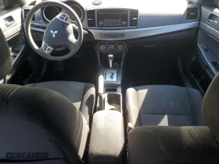 2015 Mitsubishi Lancer ES with VIN JA32U2FU1FU000432, listed as a Copart auction lot 49971135 with 113,090 mi miles and Salvage Title. Bid and sale history available at carsss.com. Image 8.