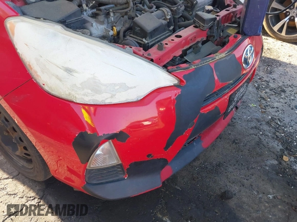2013 Toyota Prius One with VIN JTDKDTB35D1542734, listed as a IAAI auction lot 42034971 with 207,410 mi miles and . Bid and sale history available at DreamBid. Image 17.