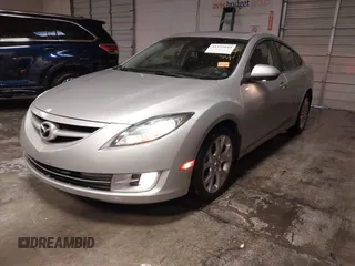 2010 Mazda 6 S Grand Touring with VIN 1YVHZ8CB4A5M08651, listed as a IAAI auction lot 41325049 with 144,834 mi miles and . Bid and sale history available at DreamBid. Image 17.