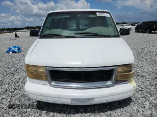 2000 Chevrolet Astro Cargo z VIN 1GCDM19W2YB128890, wystawiony jako Copart lot #59023315 z przebiegiem Nie podano mil oraz Szkoda całkowita • Salvage title. Historia ofert i sprzedaży dostępna na DreamBid. Obrazek 5.