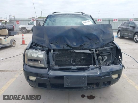 2009 Chevrolet TrailBlazer 1LT with VIN 1GNDS33S692131369, listed as a IAAI auction lot 42036301 with 249,593 mi miles and . Bid and sale history available at DreamBid. Image 13.