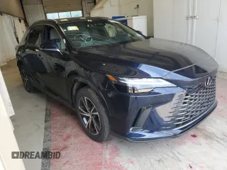 2023 Lexus RX 350h с VIN 2T2BBMCA7PC006260, выставлен на аукционе Copart как лот 53511265 с пробегом Не указан миль и Списание • Salvage title. История ставок и продаж доступна на DreamBid. Изображение 4.