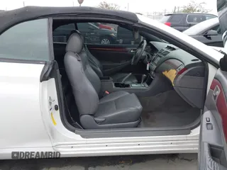 2005 Toyota Solara SE with VIN 4T1FA38P75U044308, listed as a IAAI auction lot 42407773 with 167,233 mi miles and . Bid and sale history available at DreamBid. Image 5.